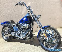 2013 Harley Davidson Softail Custom FXSTC, 6200 kms, STAGE 4 103 WITH AIR RIDE! for Sale