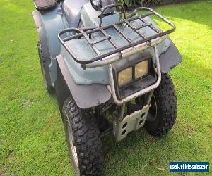 YAMAHA QUAD BIKE 250CC TIMBERWOLF