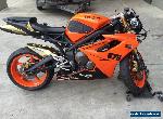 TRIUMPH DAYTONA 675 12/2006 MODEL  PROJECT  MAKE AN OFFER for Sale