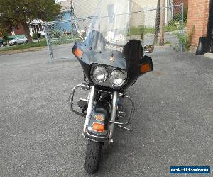 1980 Harley-Davidson Touring