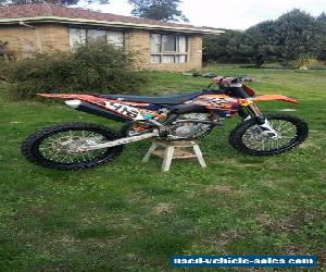 2008 KTM450SXF (MAKE AN OFFER!! GENUINE OFFERS ONLY!)