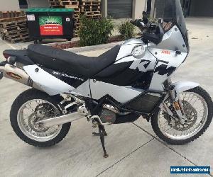 KTM 950 ADVENTURE 05/2003 MODEL PROJECT MAKE AN OFFER for Sale