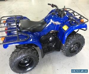 Yamaha Grizzly 350 2009 model 2x4 Quad ATV Hunting Farming Camping