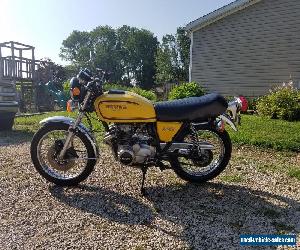 1977 Honda CB