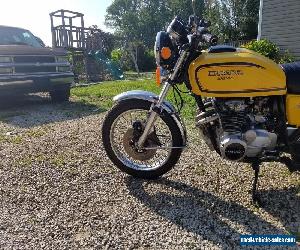 1977 Honda CB