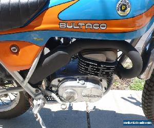 1975 Bultaco ALPINA