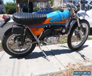 1975 Bultaco ALPINA