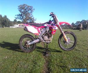 Honda Crf250R 2010 *Fuel Injected*