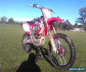 Honda Crf250R 2010 *Fuel Injected*