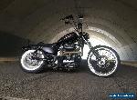 2006 Harley Davidson Sportster Custom 883 Sporty Evo for Sale