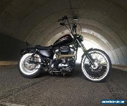 2006 Harley Davidson Sportster Custom 883 Sporty Evo for Sale