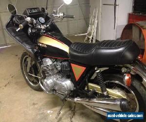 1978 Honda CB