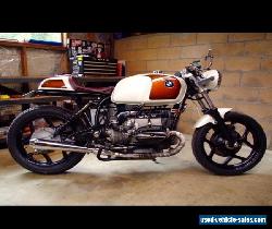 BMW R65 Cafe Racer for Sale