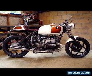 BMW R65 Cafe Racer