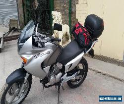 Honda Varadero 125 Silver for Sale