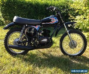 1976 Indian MT-175