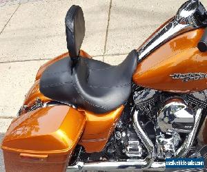 2015 Harley-Davidson Touring