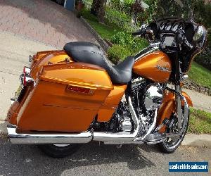 2015 Harley-Davidson Touring