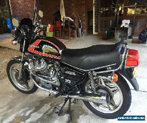 Completely original vintage 1978 Honda CX500 (Learner Approved)