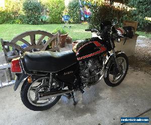 Completely original vintage 1978 Honda CX500 (Learner Approved)