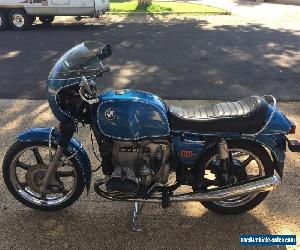 1977 BMW R-Series