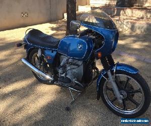 1977 BMW R-Series