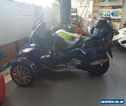 2016 Can Am Spyder RT Limited 1330cc 6 Speed Semi Automatic for Sale