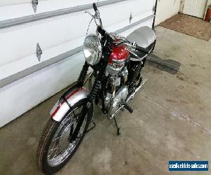 1962 Triumph Bonneville