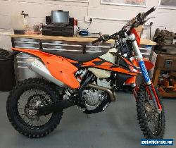 KTM 2017 250 EXC-F Enduro Motocross Bike for Sale