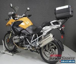 2009 BMW R-Series