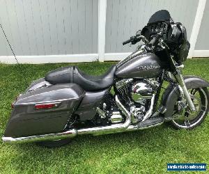 2015 Harley-Davidson Touring for Sale