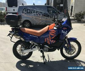 KTM 990 ADVENTURE LC8 05/2006 MODEL PROJECT MAKE AN OFFER