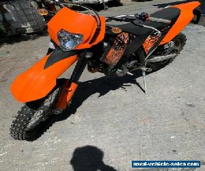 KTM 250 EXC-F