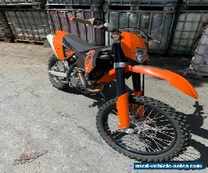 KTM 250 EXC-F