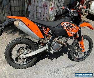 KTM 250 EXC-F