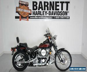 1995 Harley-Davidson FXSTSB