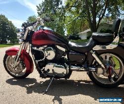 2002 Kawasaki Vulcan for Sale