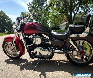 2002 Kawasaki Vulcan