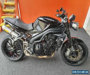 Triumph Speed Triple