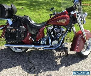 2003 Indian Chief