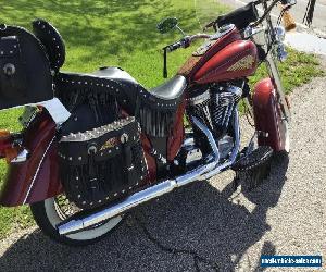 2003 Indian Chief