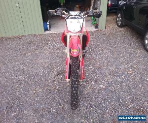 Honda crf450r