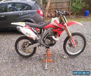 Honda crf450r