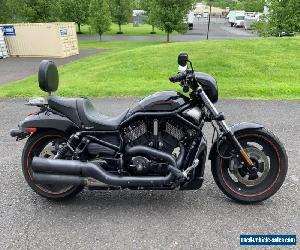 2008 Harley-Davidson V-ROD