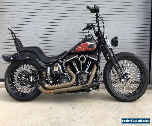 2008 Harley-Davidson Softail