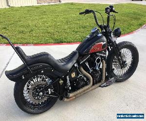 2008 Harley-Davidson Softail