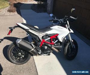 2016 Ducati Hypermotard