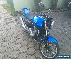 2008 Honda CB400