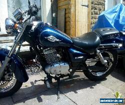 2004 SUZUKI 125 MARAUDER GZ125 LOW MILES for Sale