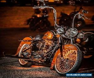 2016 Harley-Davidson Softail for Sale